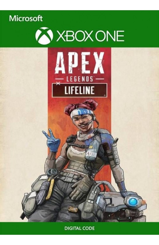 Apex Legends Lifeline Edition Xbox One